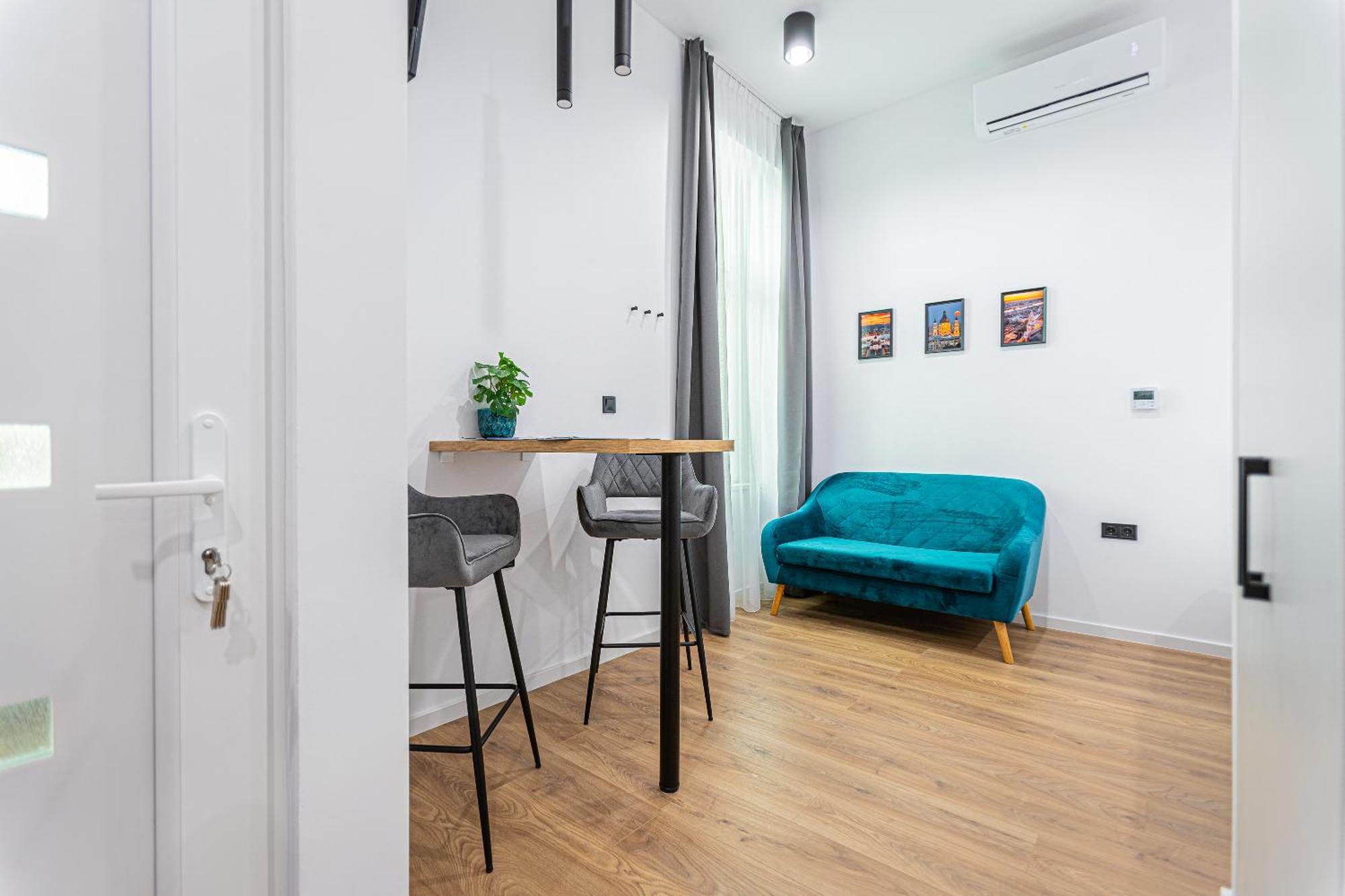 Deluxe2 Next To The Synagogue Free Air Conditioner * Budapest